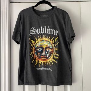 Sublime T NWT